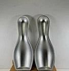 Juego de 2 moldes para pasteles con forma de bolo, Wilton 1972