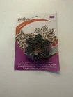 Patisse Nesting Snowflakes Cookie Cutter Set – 5 Pieces