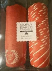 Simply Baked Large Paper Baking Cups – Baked with Love, 50-Count New Sealed