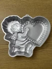Vintage 1982 Wilton Romantic Cupids Delight Cake Pan – Valentine's Day