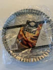 Wilton Excelle Elite Round Tart & Quiche Pan – 9-5/8" x 1-1/4" Nonstick