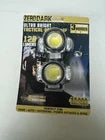 ZeroDark Ultra Bright Tactical Headlamp 120 Lumens – 2-Pack (6 AAA Batteries Included)