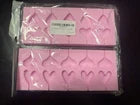 Moldes de silicona para piruletas de San Valentín – Paquete de 2
