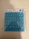 Celebrate It® Letters & Numbers Silicone Mold – 58 Cavities