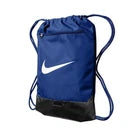 Nike® Brasilia Drawstring Gym Sack – Royal Blue/White (New)