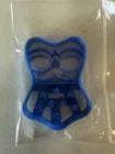 CORTADOR DE GALLETAS DE WONDER WOMAN CORSET SUPERHÉROE DC COMICS