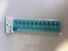 Celebrate It® Fence Pattern Fondant, Gum Paste & Clay mold