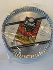 Wilton Round Tart & Quiche Pan – 11" x 1-1/4" Nonstick Baking Pan