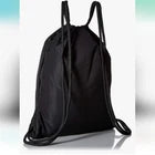 Adidas® Trefoil Sackpack – Black/White (New)