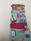 NWT Bakers Gonna Bake Pantry Apron – Pink Ruffle, One Size
