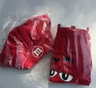 M&M's Red Character Apron & Chef Hat Set – Pre-Owned