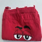 M&M's Red Character Apron & Chef Hat Set – Pre-Owned