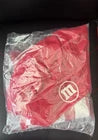 M&M's Red Character Apron & Chef Hat Set – Pre-Owned
