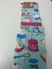 NWT Bakers Gonna Bake Pantry Apron – Pink Ruffle, One Size