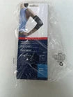 FILA Compression Elbow Sleeve – Unisex L/XL, Moisture-Wicking Support