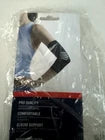 FILA Compression Elbow Sleeve – Unisex L/XL, Moisture-Wicking Support