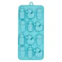 Rattle, Bottle & Duck Silicone Candy Mold by Celebrate It