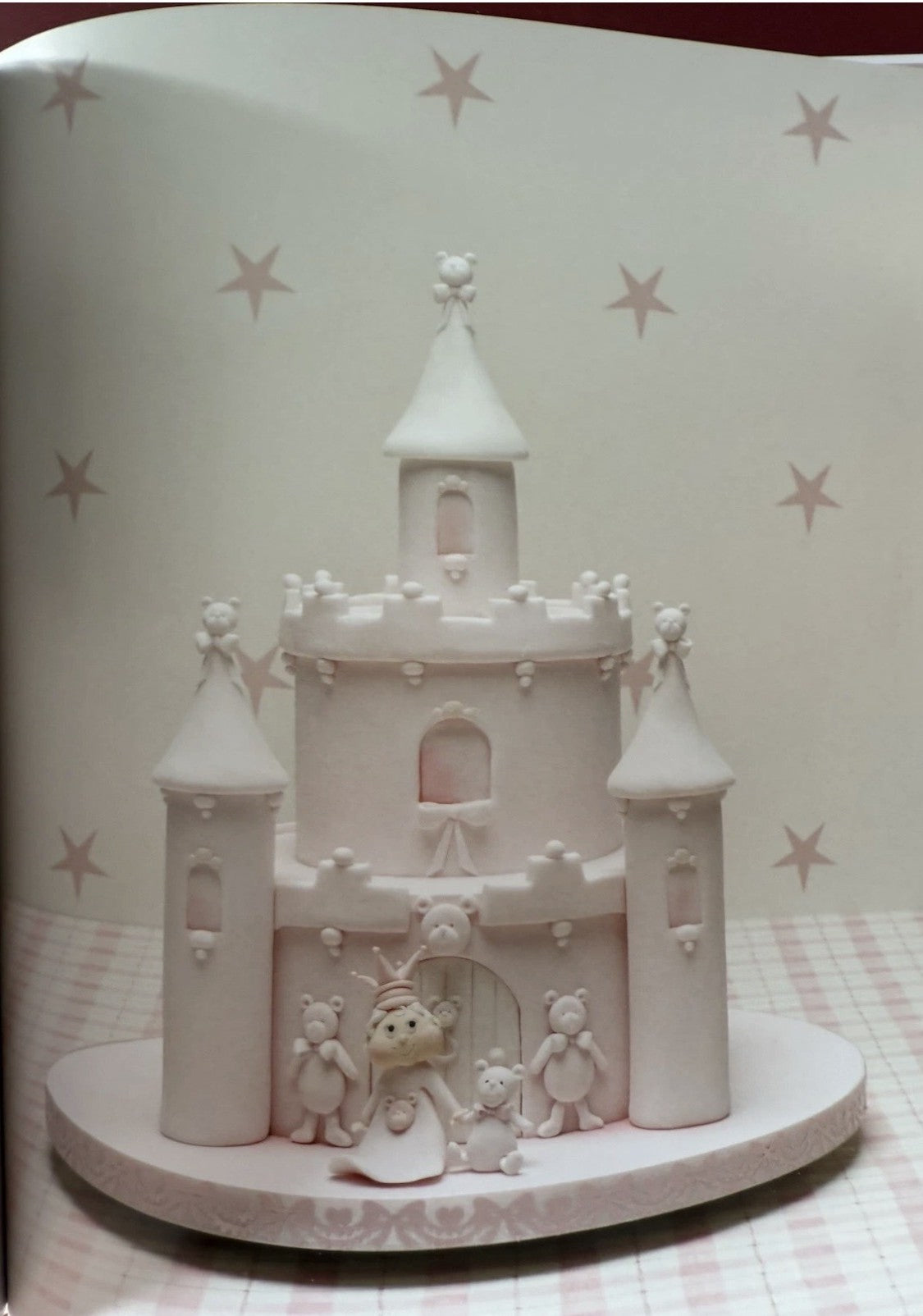 Baby Cakes da Debbie Brown: Bolos Adoráveis para Batizados, Aniversários e Chás de Bebê