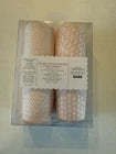 Simply 50pcs Cupcake Wrappers for Wedding, Paper Baking Cups Pink