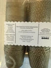 Simply Baked 50pcs Cupcake Wrappers for Wedding – Paper Baking Cups Gold