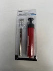 Franklin Sports All-Sport Ball Pump Kit – Pump, Needles, Pressure Gauge & Carry Bag