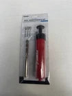 Franklin Sports All-Sport Ball Pump Kit – Pump, Needles, Pressure Gauge & Carry Bag