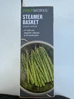 Steamer Basket – Stainless Steel Vegetable Steamer