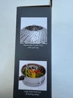 Steamer Basket – Stainless Steel Vegetable Steamer