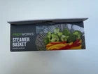 Steamer Basket – Stainless Steel Vegetable Steamer