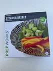 Steamer Basket – Stainless Steel Vegetable Steamer