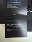 Nike Structured Training Belt 2.0 Size Medium, Black/Volt