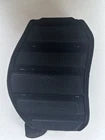 Nike Structured Training Belt 2.0 Size Medium, Black/Volt