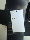 Nike Structured Training Belt 2.0 Size Medium, Black/Volt