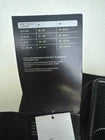 Nike Structured Training Belt 2.0 Size Medium, Black/Volt