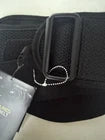 Nike Structured Training Belt 2.0 Size Medium, Black/Volt
