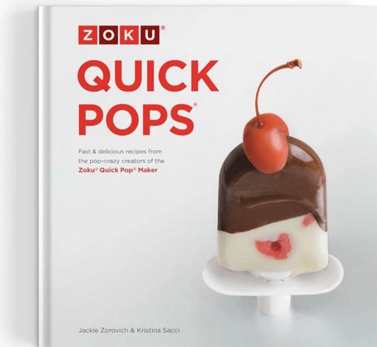 Zoku Quick Pops Book