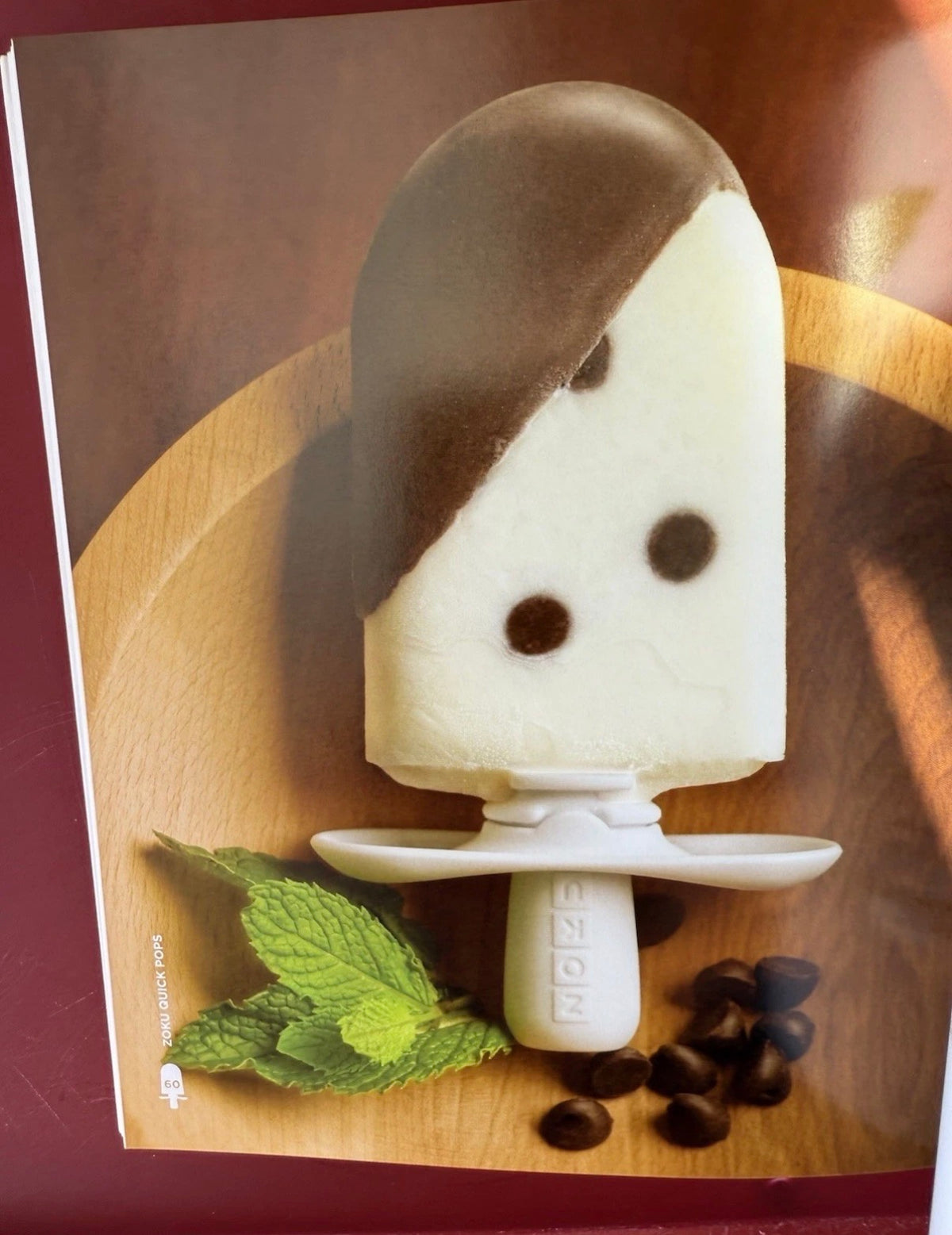 Zoku Quick Pops Book