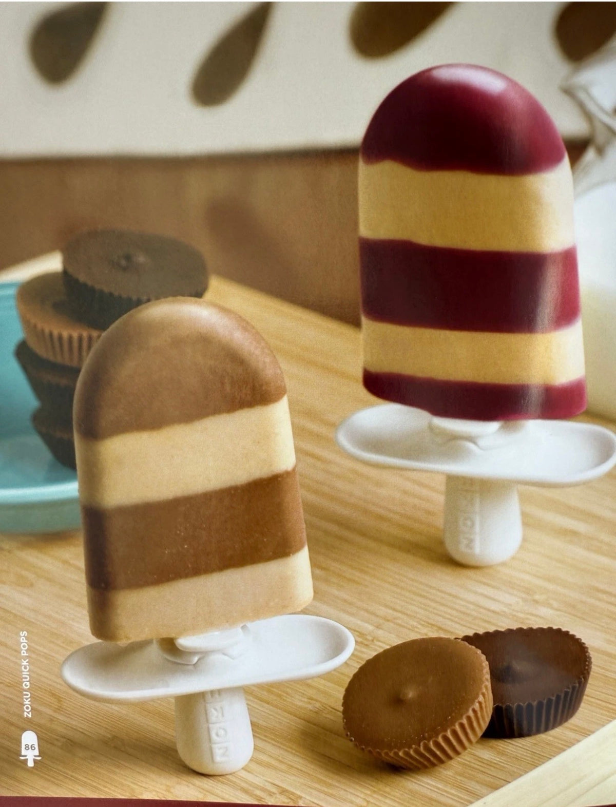 Zoku Quick Pops Book