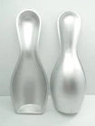 Juego de 2 moldes para pasteles con forma de bolo, Wilton 1972