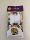 Wilton Happy Haunters Halloween Cupcake Boxes – Set of 3 Single Muffin Boxes