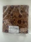 Create It Fat Quarter – Brown 100% Cotton Fabric 18" x 21"