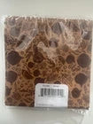 Create It Fat Quarter – Brown 100% Cotton Fabric 18" x 21"