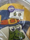 Wilton Wicked Witch / Pilgrim Cake Pan Mold #2105-4590 1990 - New Old Stock