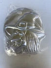 Wilton Wicked Witch / Pilgrim Cake Pan Mold #2105-4590 1990 - New Old Stock