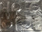 Grandmama's Goodies Plain Cookie Lollipop Chocolate Candy Mold – Set of 2 (4 Cavities)