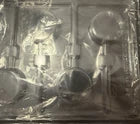 Grandmama's Goodies Plain Cookie Lollipop Chocolate Candy Mold – Set of 2 (4 Cavities)