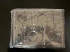 Grandmama's Goodies Plain Cookie Lollipop Chocolate Candy Mold – Set of 2 (4 Cavities)