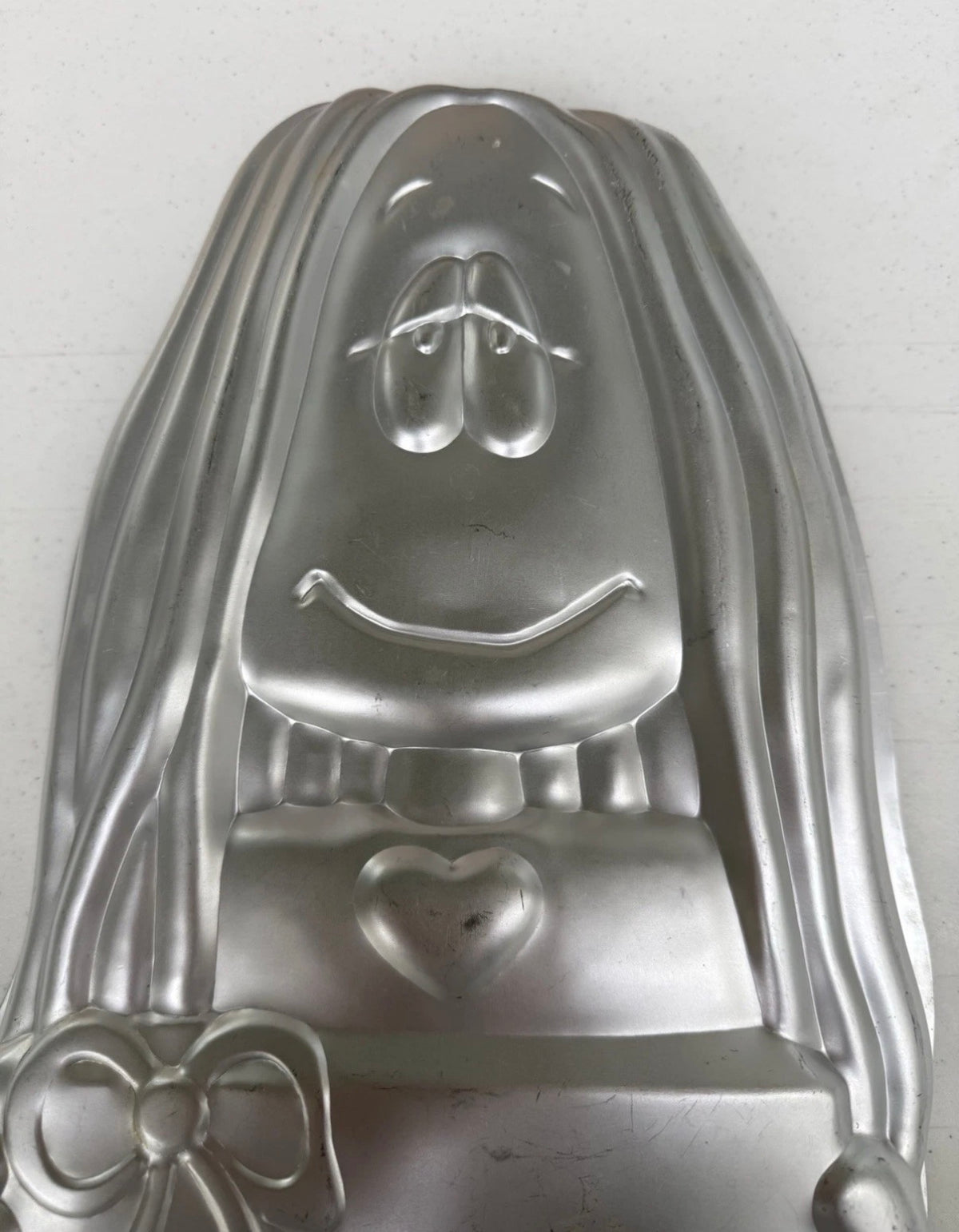 Wilton® Cathy Guisewite Vintage Cake Pan – Aluminum (1980s)
