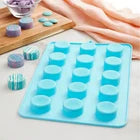 Round Silicone Treat Mold – 15 Cavity by Celebrate It