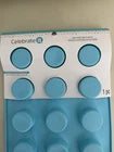 Round Silicone Treat Mold – 15 Cavity by Celebrate It